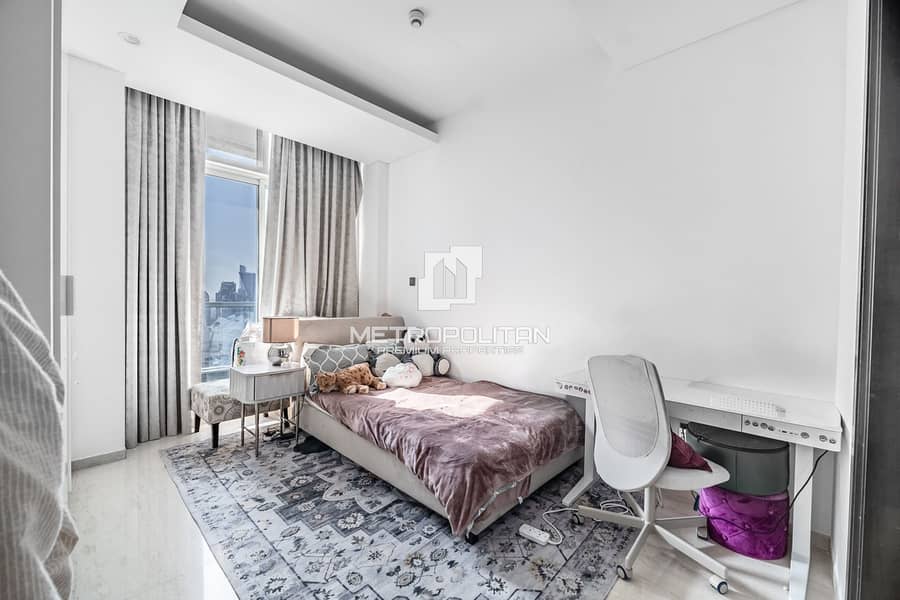 Palm and Sea Views | High Floor | Prime Investment - Image 27