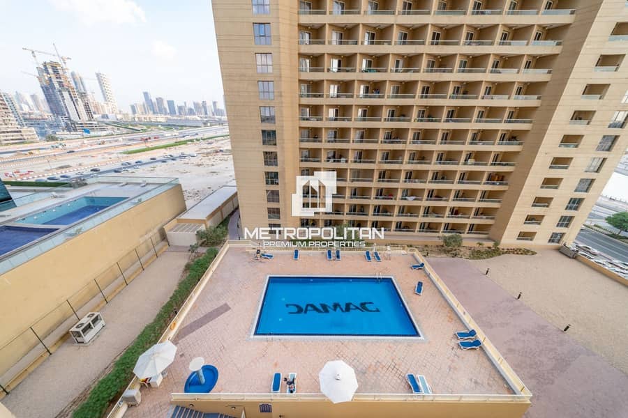 Furnished | Pool and Lake View | Modern - Image 11