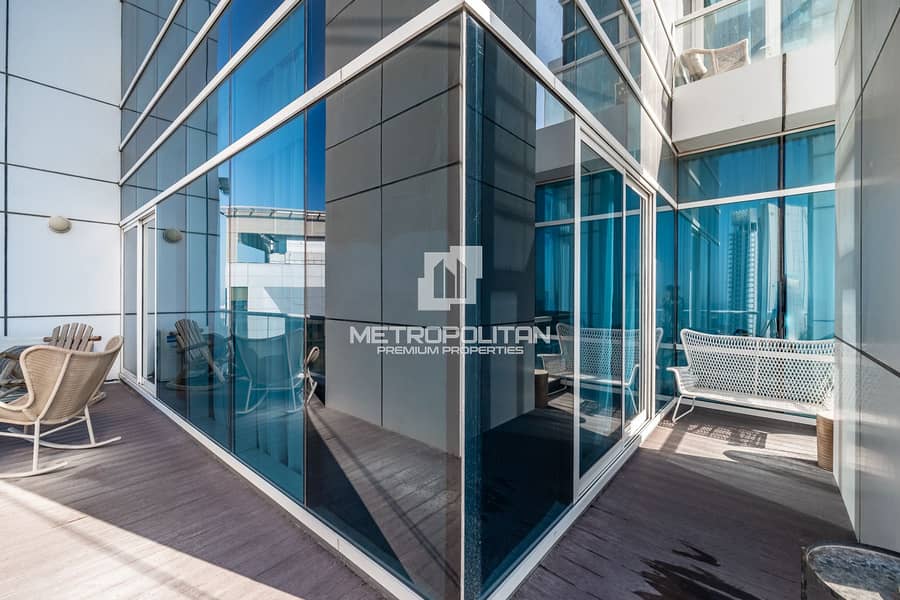 Palm and Sea Views | High Floor | Prime Investment - Image 34