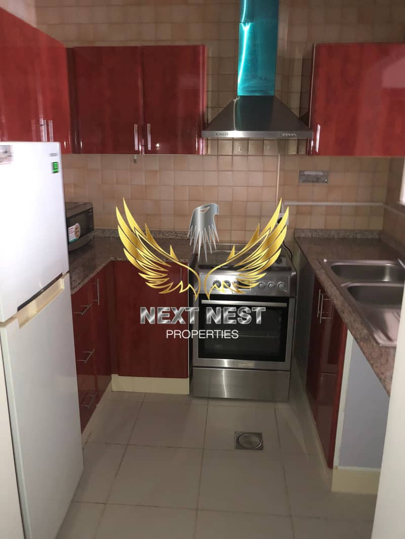 Bright and Spacious 1BR Apartment | Ready To Move In