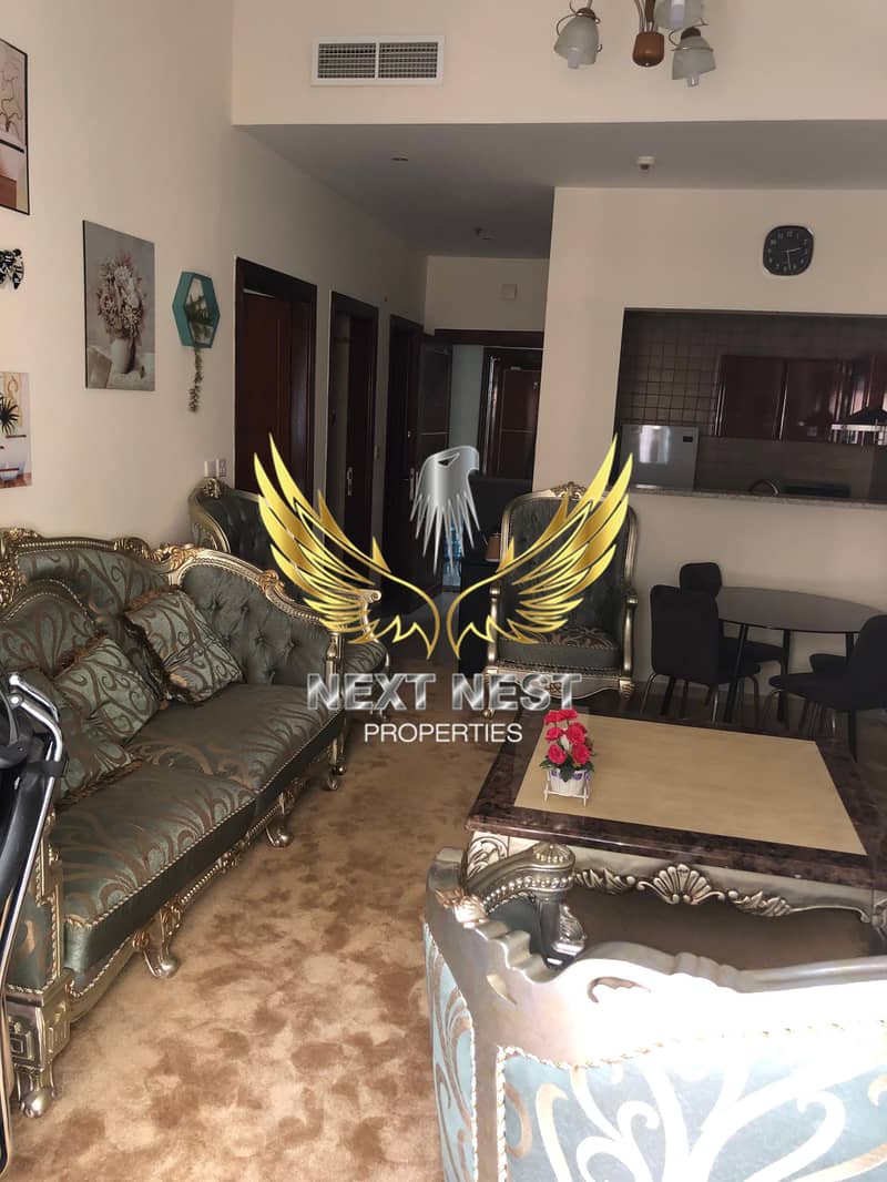 Bright and Spacious 1BR Apartment | Ready To Move In