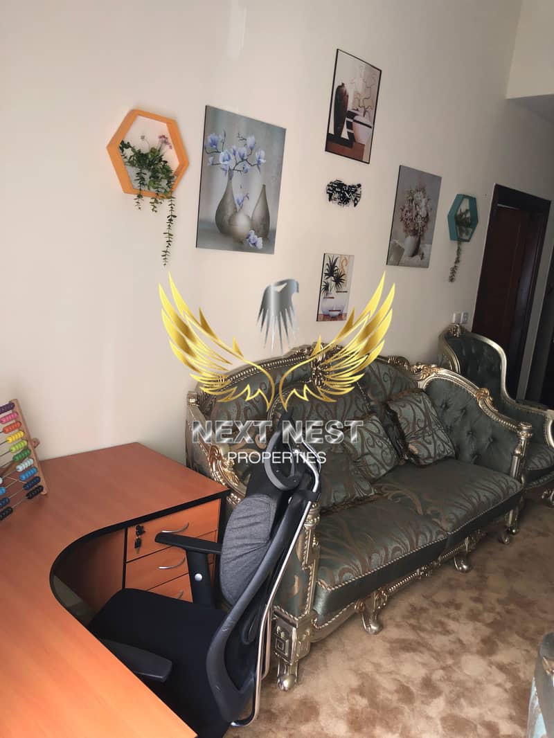 Bright and Spacious 1BR Apartment | Ready To Move In