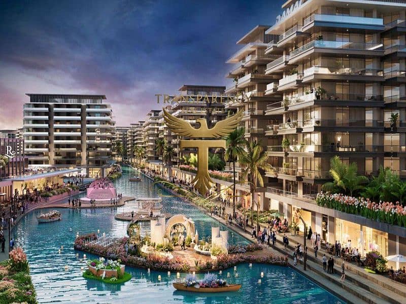 Spacious 1 Bedroom Apartment | Riverside Royal 3-A - Image 12