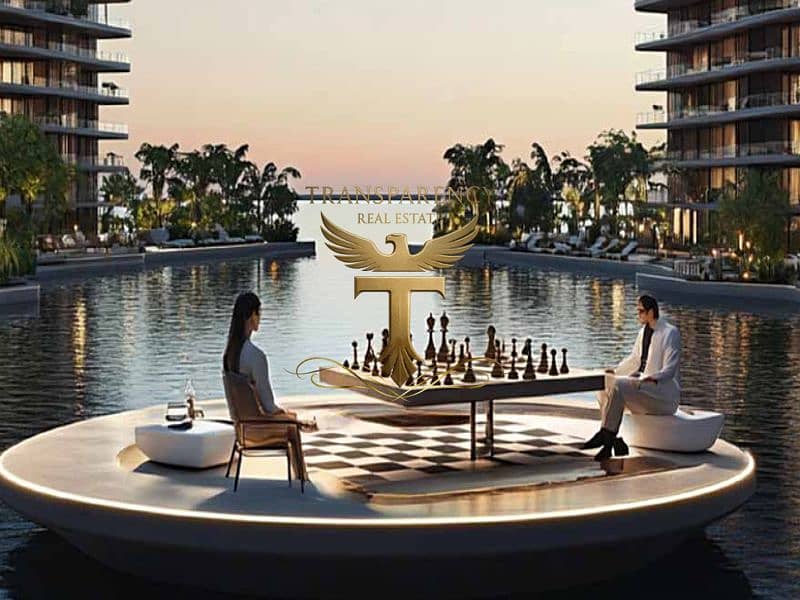 Spacious 1 Bedroom Apartment | Riverside Royal 3-A - Image 19