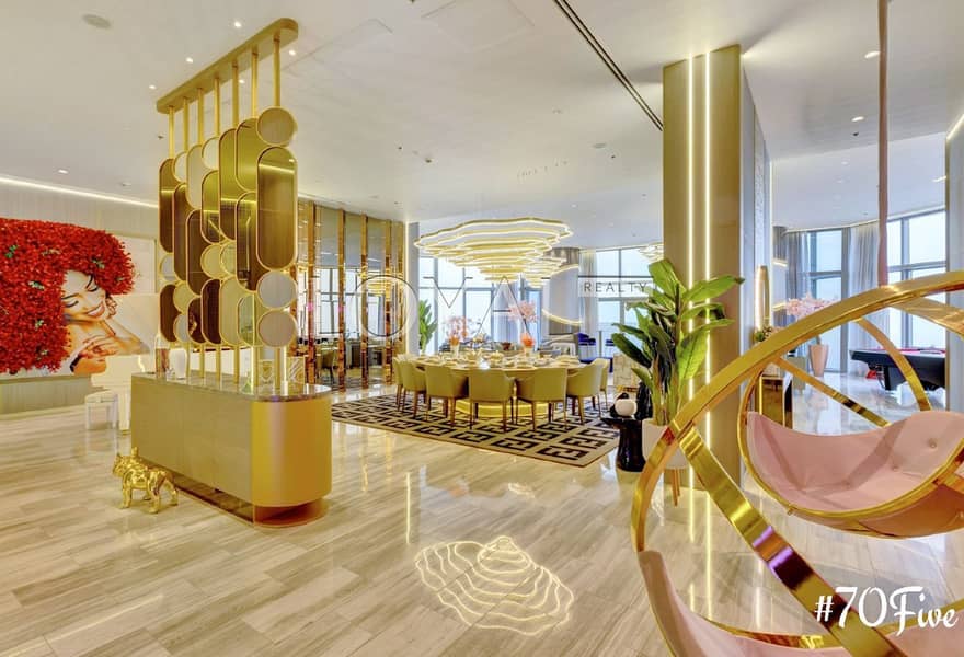 Luxurious Fully Furnished 5BR Penthouse Apartment - Image 6