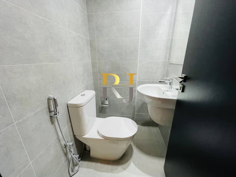 Modern Design | Brand New Unit | Ready To Move | All Amenities