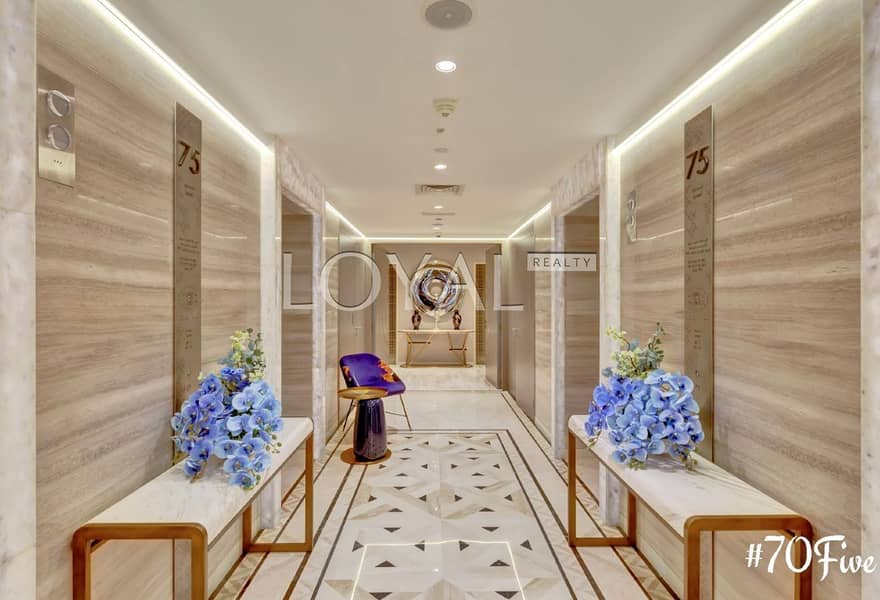 Luxurious Fully Furnished 5BR Penthouse Apartment - Image 9