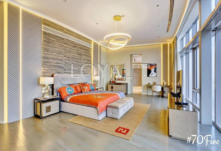 Luxurious Fully Furnished 5BR Penthouse Apartment - Image 10