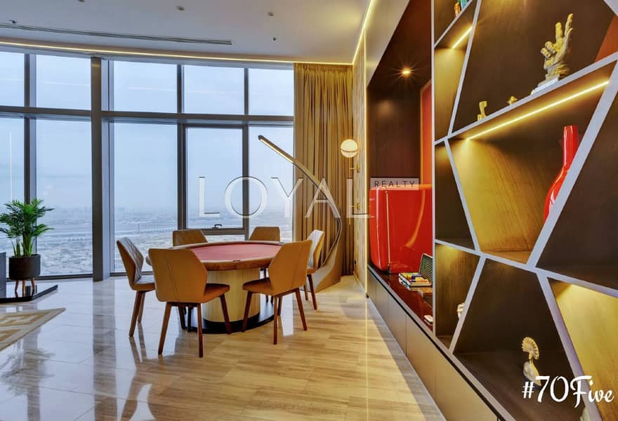 Luxurious Fully Furnished 5BR Penthouse Apartment - Image 11