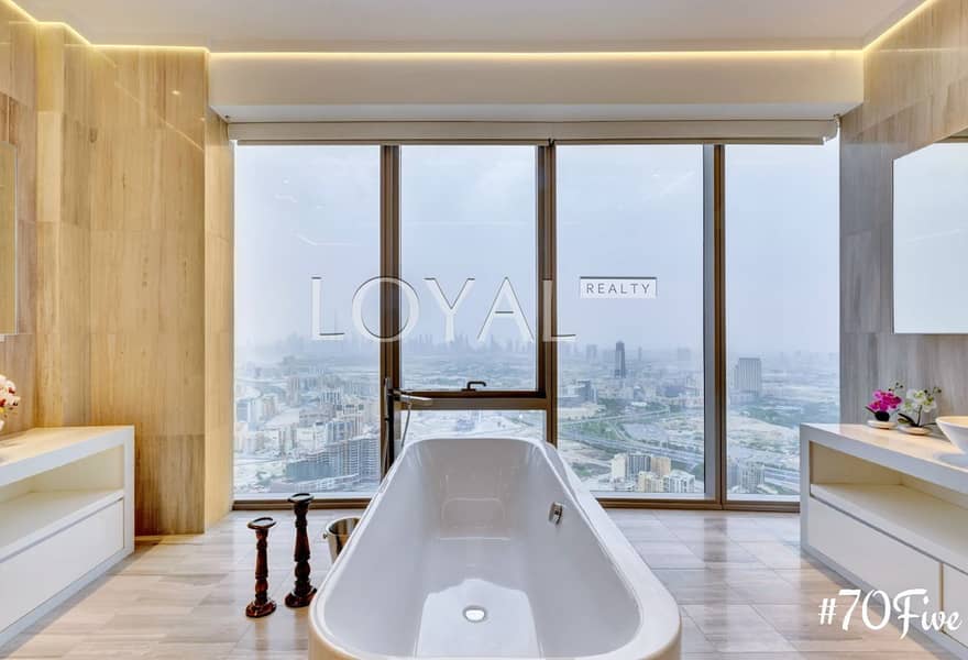 Luxurious Fully Furnished 5BR Penthouse Apartment - Image 15