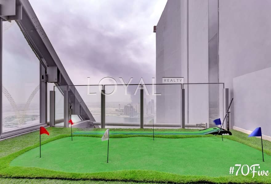 Luxurious Fully Furnished 5BR Penthouse Apartment - Image 20