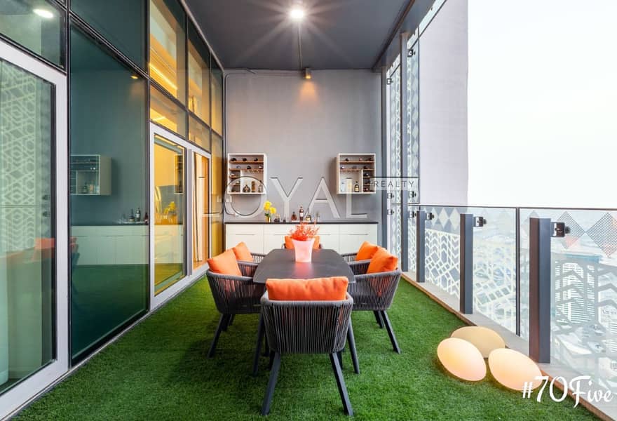 Luxurious Fully Furnished 5BR Penthouse Apartment - Image 21