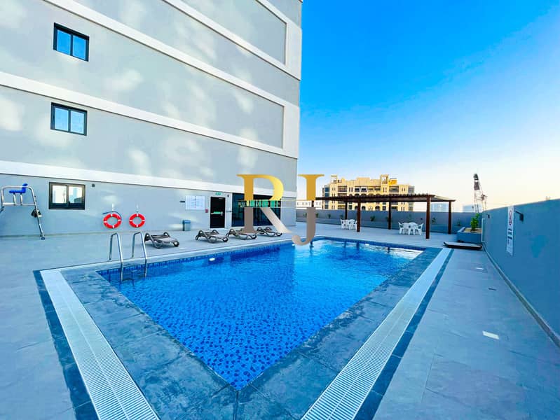 Specious Apartment | Ready To Move | Open View | All Amenities - Image 19