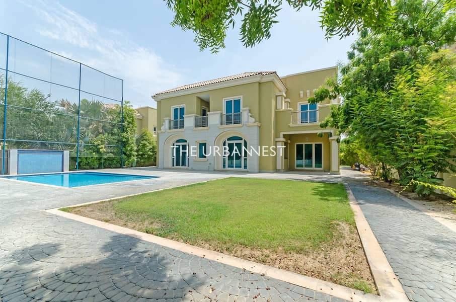 Vacant in Feb 2026 | Golf Course View | Large Plot - Image 19