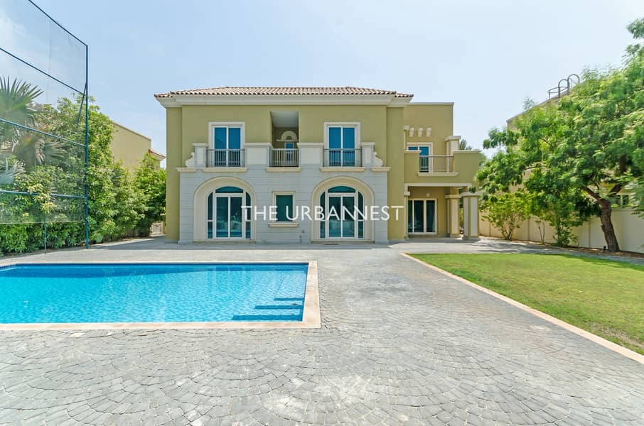 Vacant in Feb 2026 | Golf Course View | Large Plot - Image 20