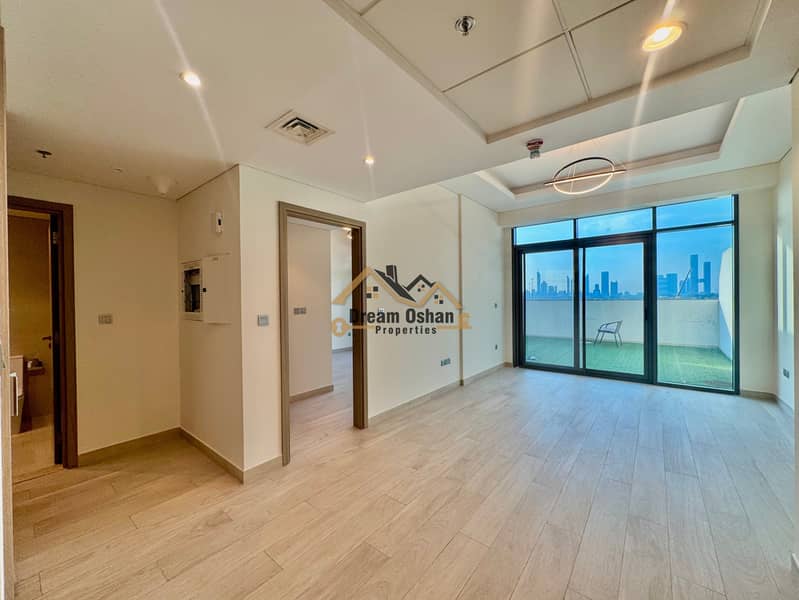 READY TO MOVE IN | TERRACE UNIT | SKYLINE CITY VIEW | 90K