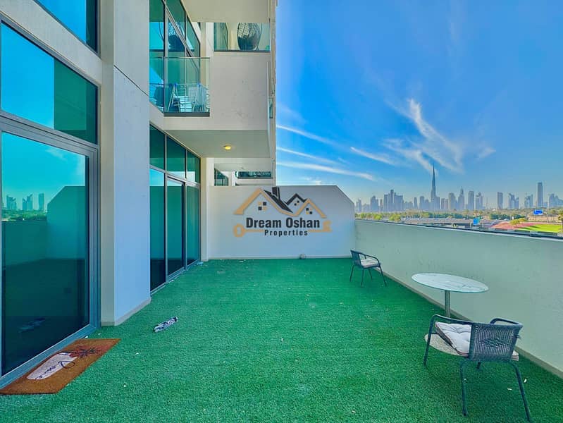 READY TO MOVE IN | TERRACE UNIT | SKYLINE CITY VIEW | 90K - Image 15