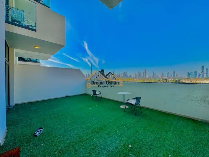 READY TO MOVE IN | TERRACE UNIT | SKYLINE CITY VIEW | 90K - Image 16