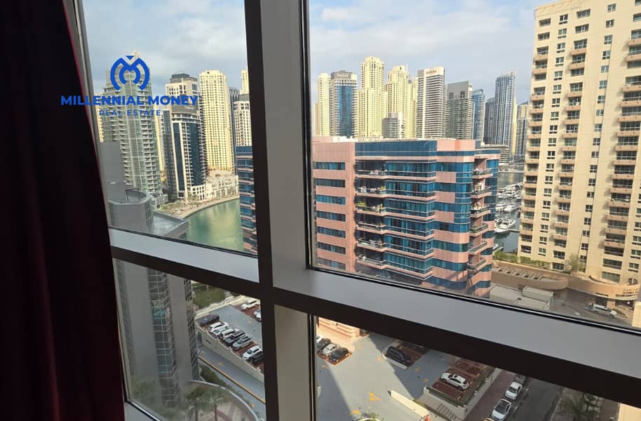 Marina Living Experience |Premium 2BR |Furnished