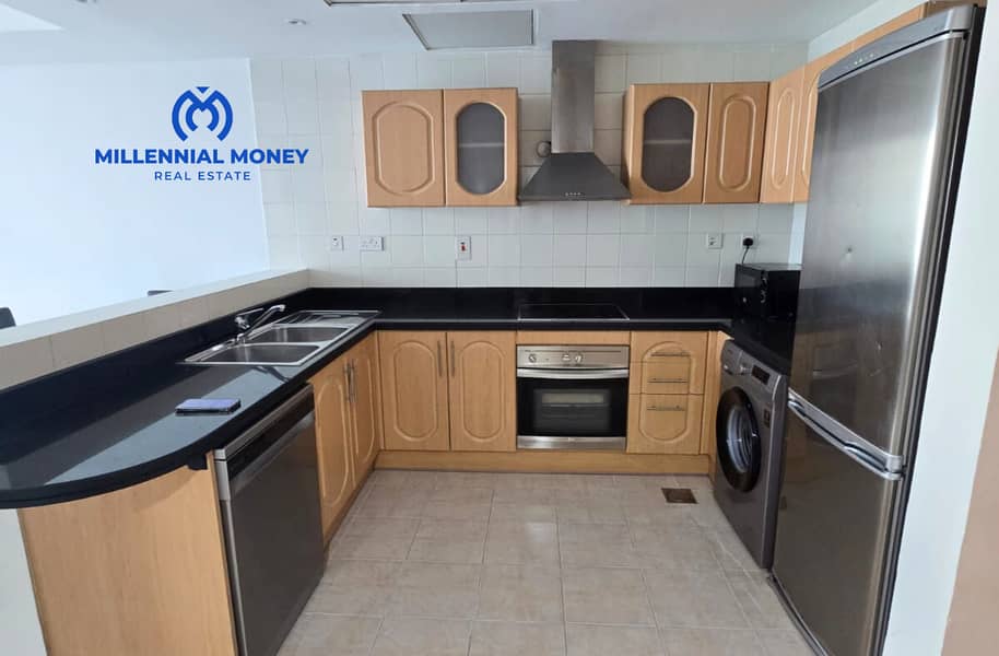 Marina Living Experience |Premium 2BR |Furnished