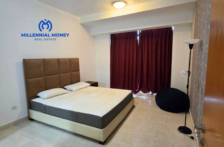 Marina Living Experience |Premium 2BR |Furnished