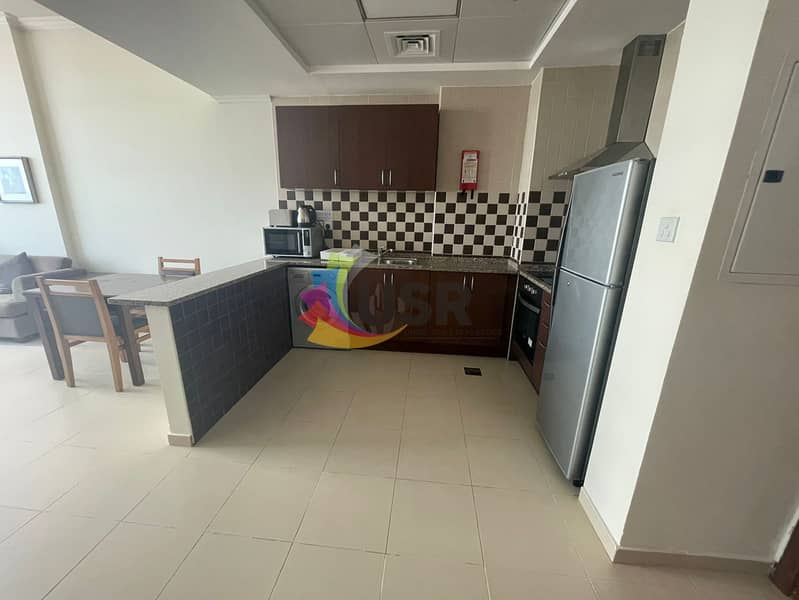 AVAILABLE NEXT WEEK | 1BHK ALL AMENITIES FOR THE FAMILY 78K - Image 8