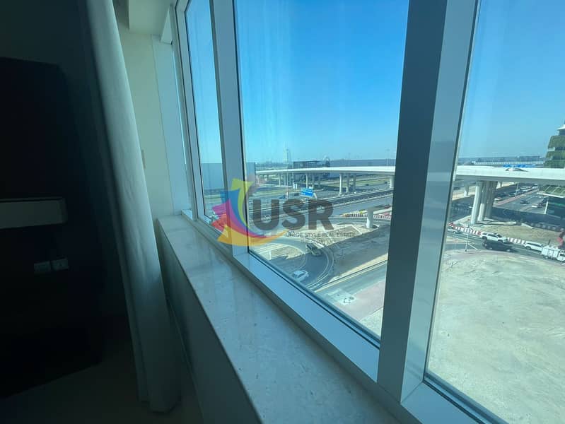 AVAILABLE NEXT WEEK | 1BHK ALL AMENITIES FOR THE FAMILY 78K - Image 13