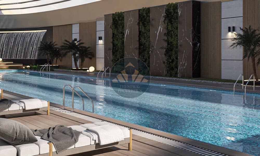 Image showcasing Penthouse Industrial Style Interior Design Ideas - promeai.pro