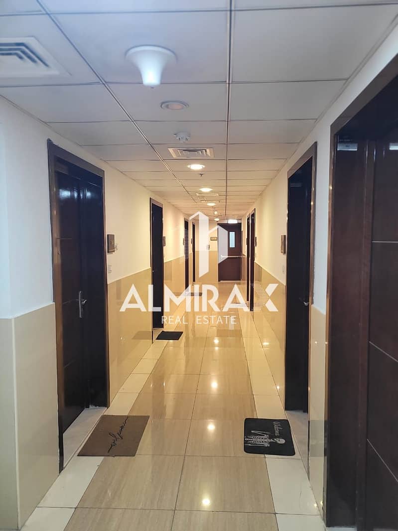 Vacant | Fully Furnished | Upgraded Welcome to your new home in the heart of Jumeirah Village Circle! This beautifully furnished 1 bedroom apartment . - Image 16