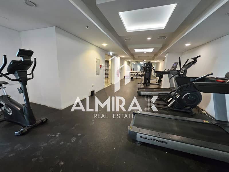 Vacant | Fully Furnished | Upgraded Welcome to your new home in the heart of Jumeirah Village Circle! This beautifully furnished 1 bedroom apartment . - Image 19