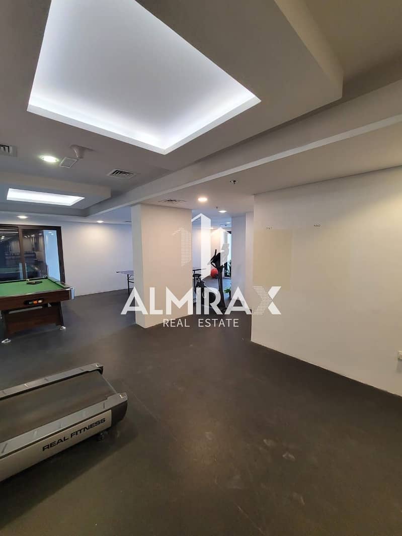 Vacant | Fully Furnished | Upgraded Welcome to your new home in the heart of Jumeirah Village Circle! This beautifully furnished 1 bedroom apartment . - Image 20