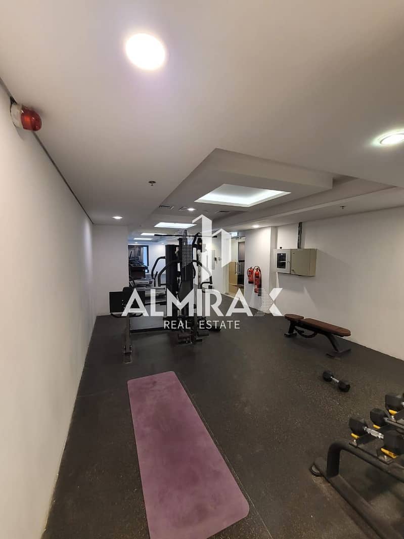 Vacant | Fully Furnished | Upgraded Welcome to your new home in the heart of Jumeirah Village Circle! This beautifully furnished 1 bedroom apartment . - Image 23