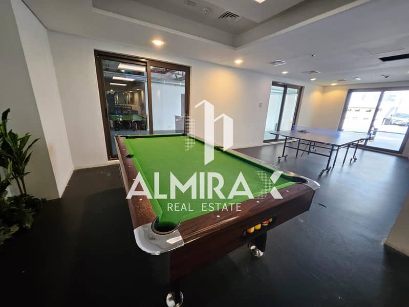 Vacant | Fully Furnished | Upgraded Welcome to your new home in the heart of Jumeirah Village Circle! This beautifully furnished 1 bedroom apartment . - Image 25