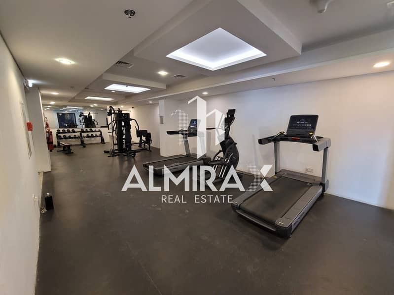 Vacant | Fully Furnished | Upgraded Welcome to your new home in the heart of Jumeirah Village Circle! This beautifully furnished 1 bedroom apartment . - Image 30