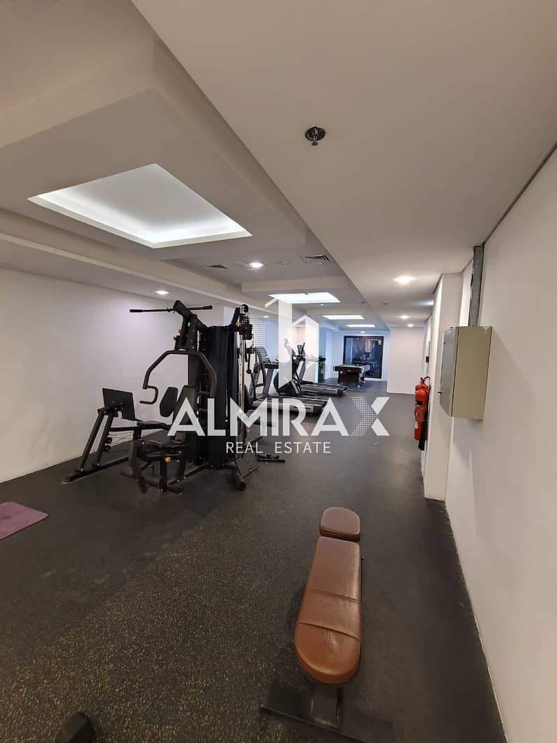 Vacant | Fully Furnished | Upgraded Welcome to your new home in the heart of Jumeirah Village Circle! This beautifully furnished 1 bedroom apartment . - Image 32