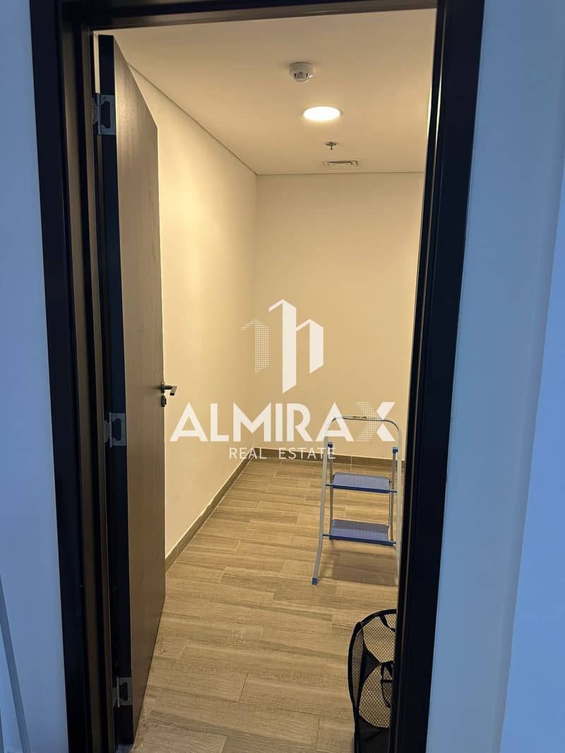 Vacant | Fully Furnished | Upgraded Welcome to your new home in the heart of Jumeirah Village Circle! This beautifully furnished 1 bedroom apartment . - Image 35