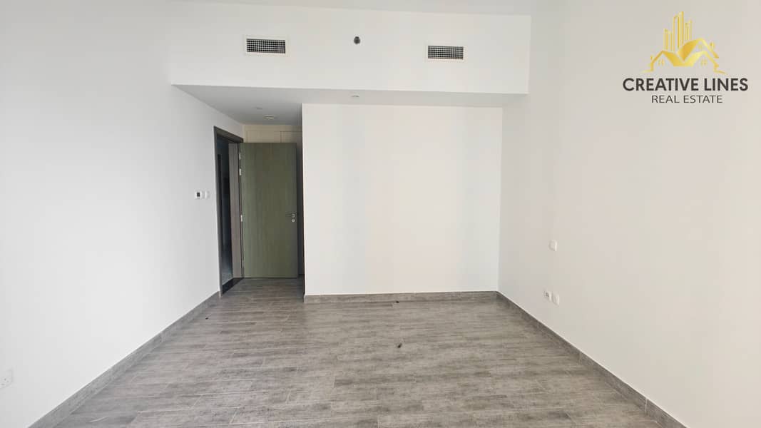 Luxury spacious 1Bedroom with open pool view apartment// all amenities// ready to move// only 70k