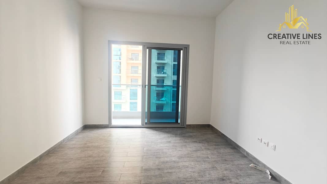 Luxury spacious 1Bedroom with open pool view apartment// all amenities// ready to move// only 70k