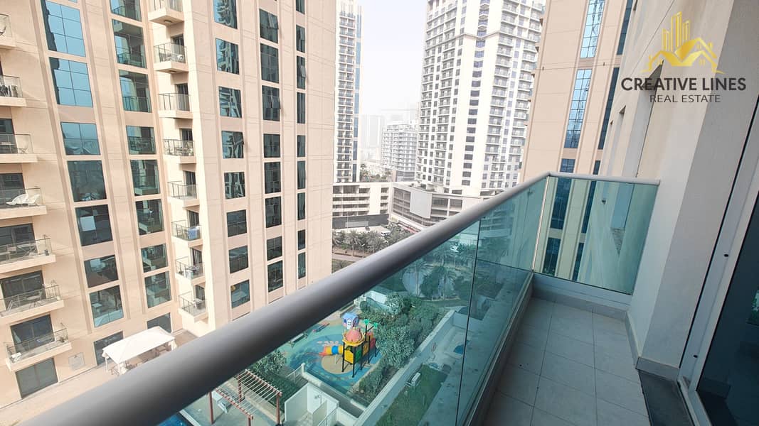 Luxury spacious 1Bedroom with open pool view apartment// all amenities// ready to move// only 70k - Image 9