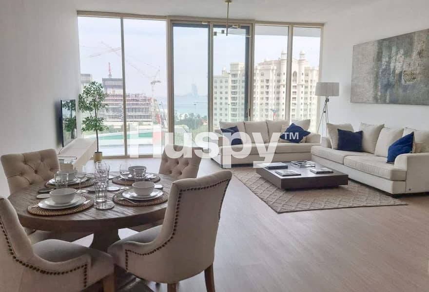 Ready to Move | Upgraded | Sea View