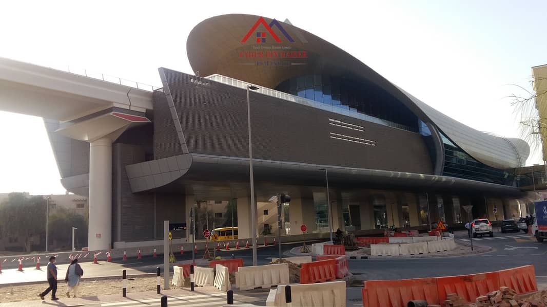 XXL Studio | Prime Location in Discovery Gardens for Sa|e AED 550K | Close to Metro |