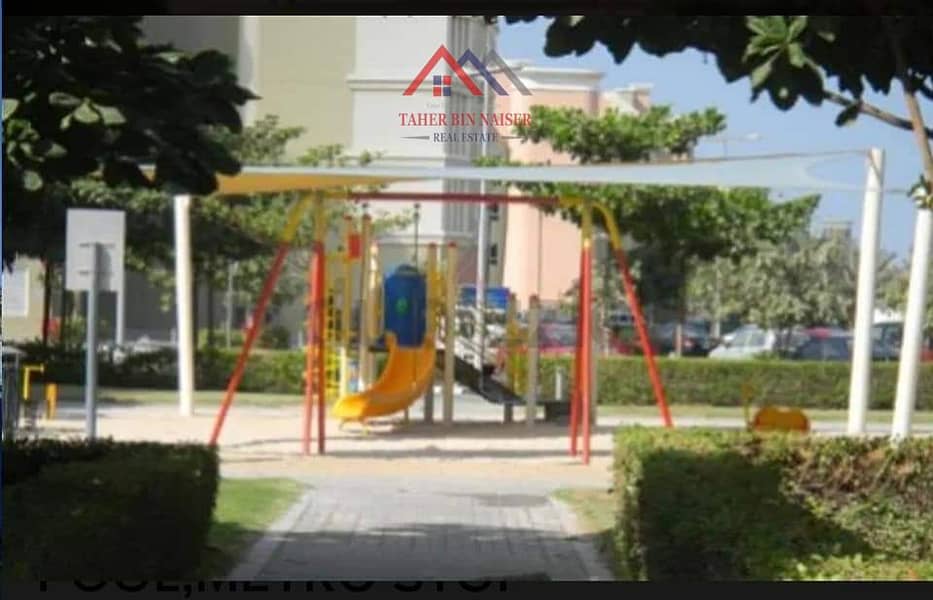 XXL Studio | Prime Location in Discovery Gardens for Sa|e AED 550K | Close to Metro | - Image 8