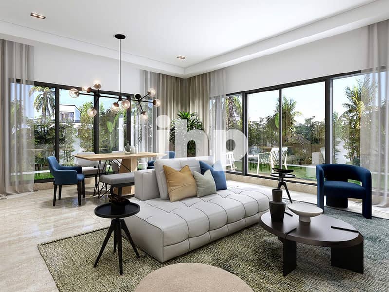 Corner Unit | Near Lagoons | Premium Unit