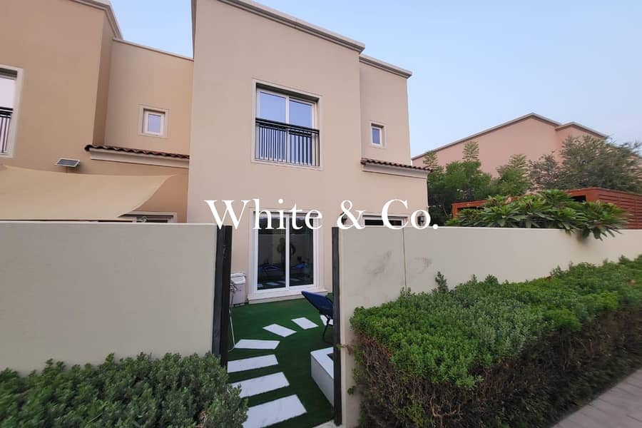 Corner Plot l Backing Pool l Landscaped