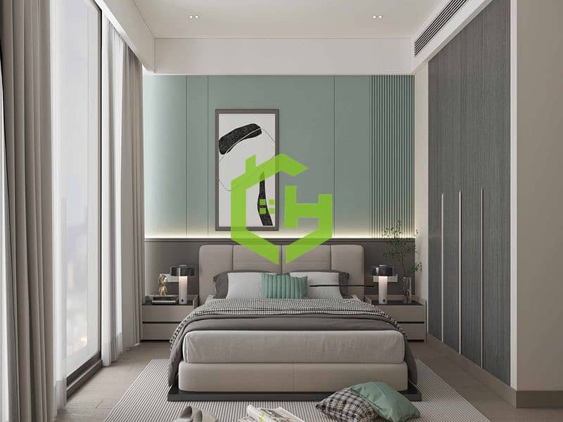 2 Bed Plus Maid | Investor Deal | Fully Furnished