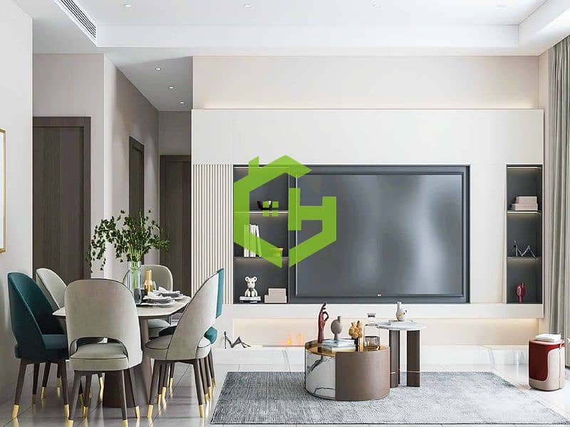 2 Bed Plus Maid | Investor Deal | Fully Furnished