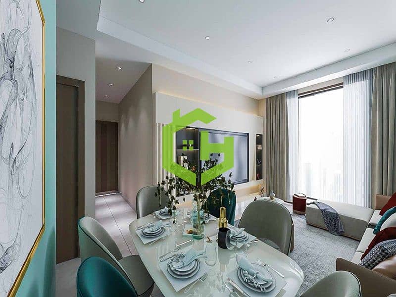 2 Bed Plus Maid | Investor Deal | Fully Furnished