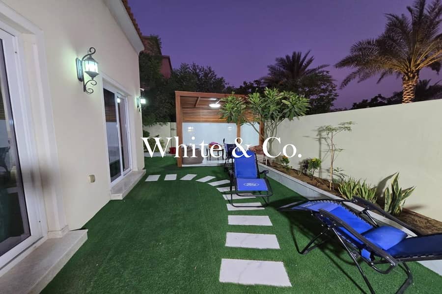 Corner Plot l Backing Pool l Landscaped