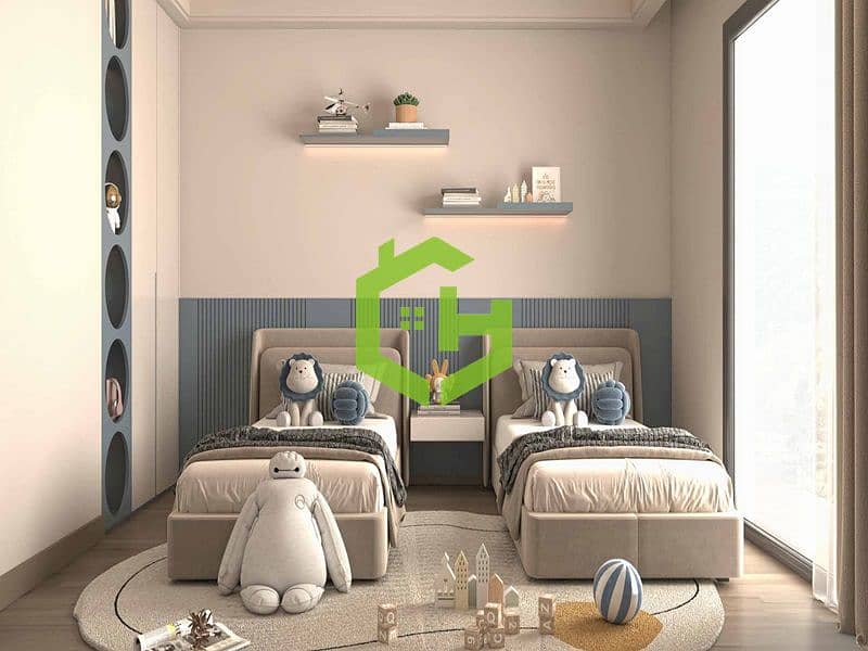 2 Bed Plus Maid | Investor Deal | Fully Furnished