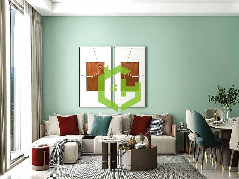 2 Bed Plus Maid | Investor Deal | Fully Furnished - Image 6